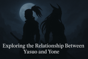 Read more about the article Exploring the Relationship Between Yasuo and Yone