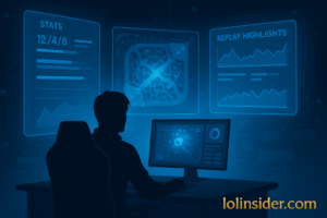 Read more about the article The Top Tools for Analyzing Your Gameplay in 2025