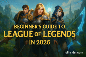 Read more about the article League of Legends Worlds 2026: Full Guide