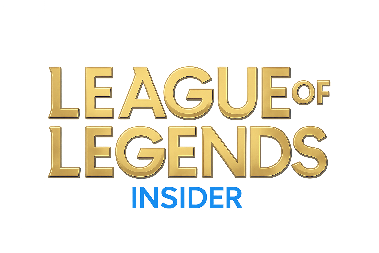 league of legends insider