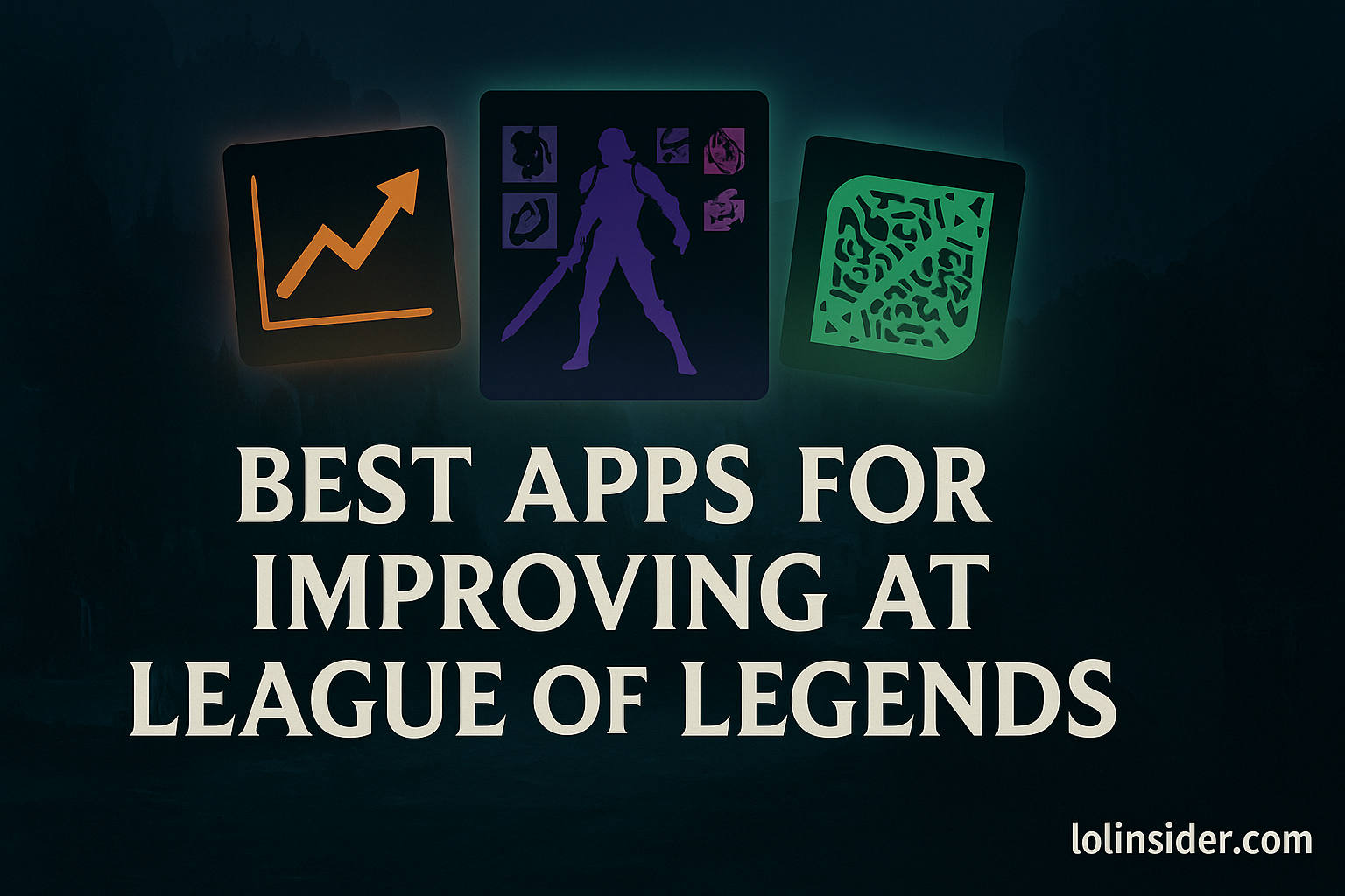 You are currently viewing Best Apps for Improving at League of Legends