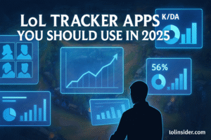Read more about the article LoL Tracker Apps You Should Use in 2025