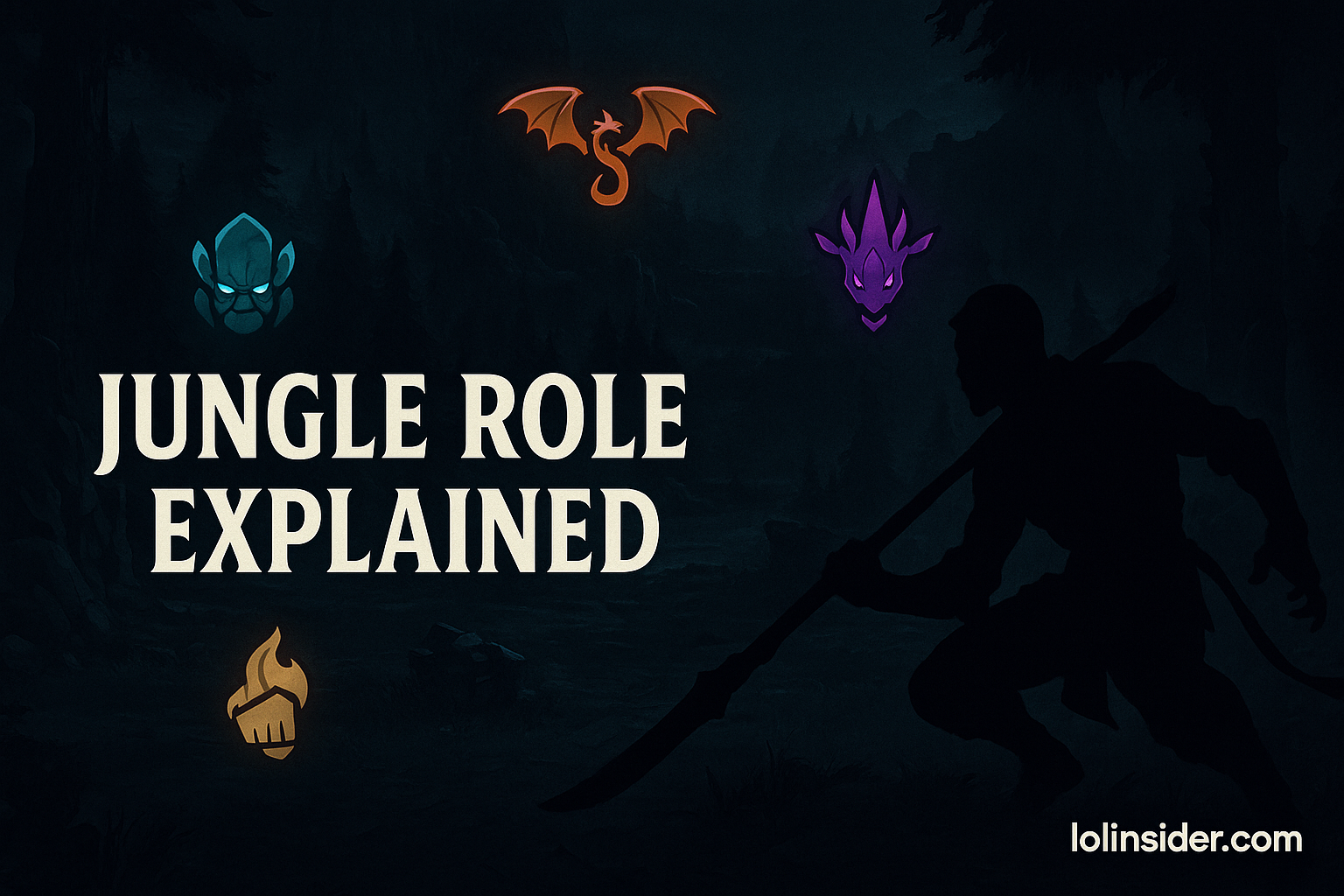 You are currently viewing Jungle Role Explained: Objectives, Counter-Jungling, and Ganks