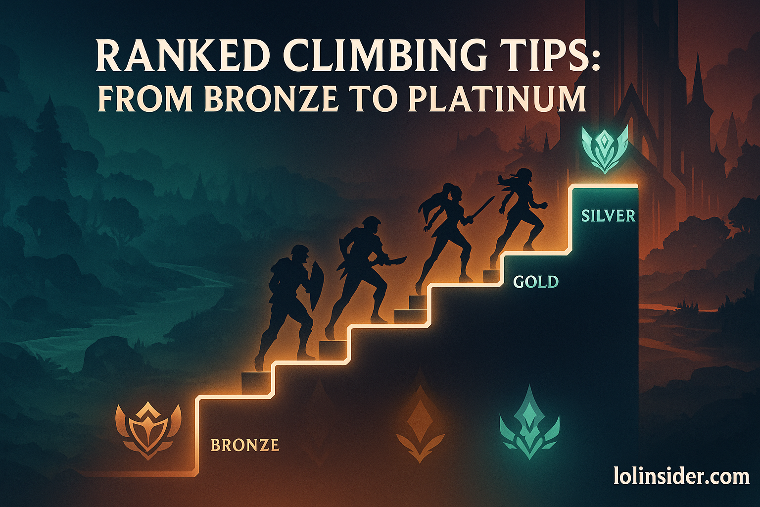 You are currently viewing Ranked Climbing Tips: From Bronze to Platinum
