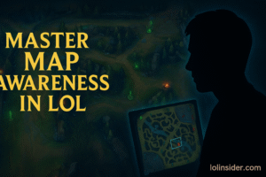 Read more about the article How to Master Map Awareness in League of Legends