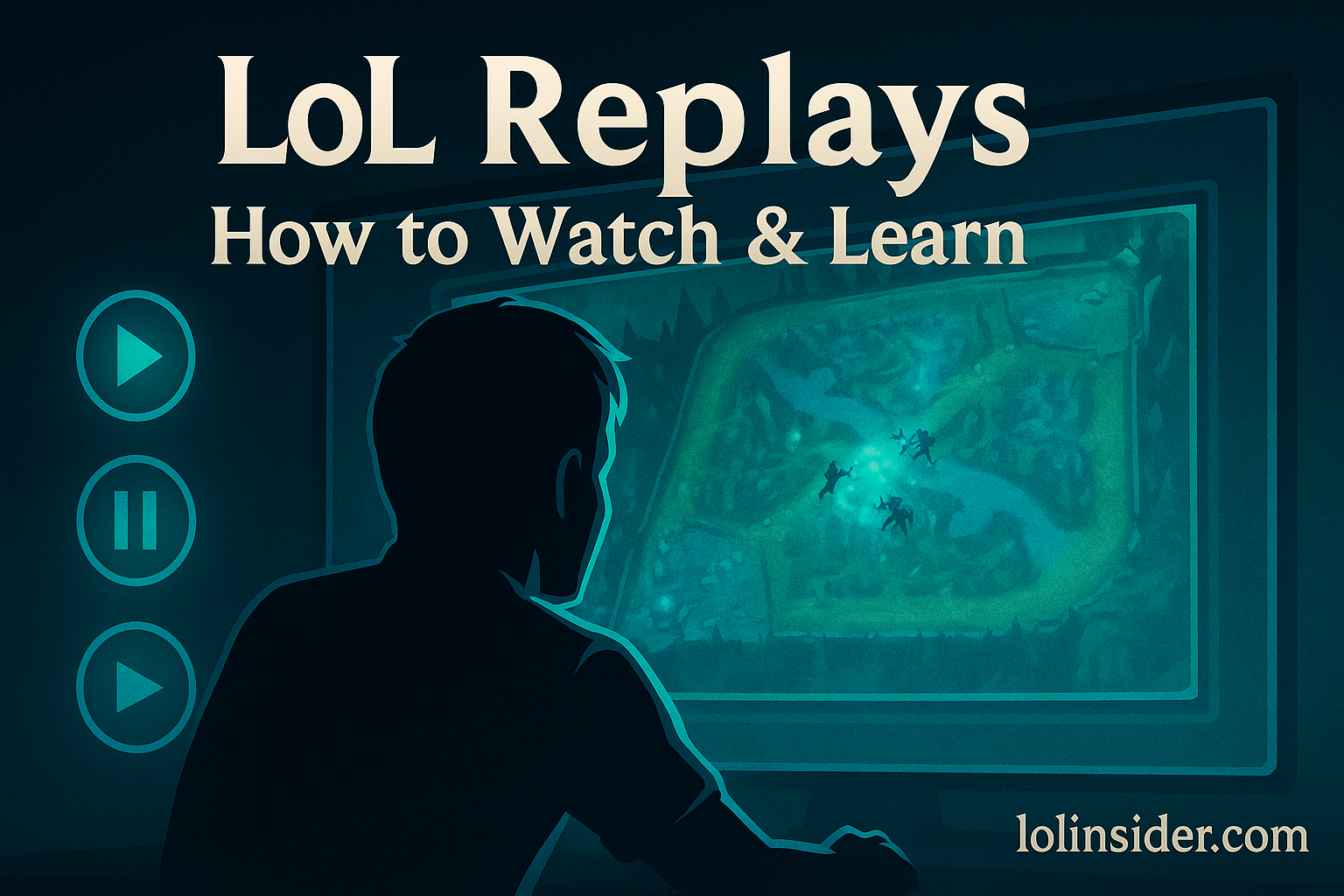 You are currently viewing LoL Replays: How to Watch and Learn From Them