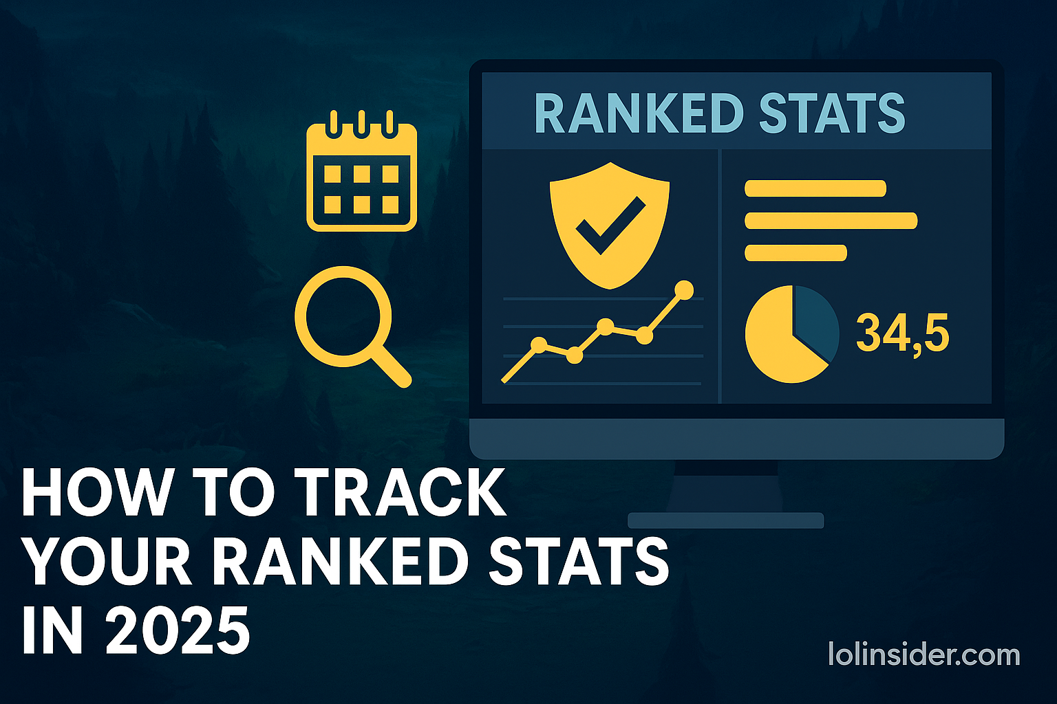 You are currently viewing How to Track Your Ranked Stats in 2025