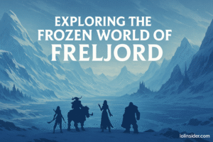 Read more about the article Exploring the Frozen World of Freljord
