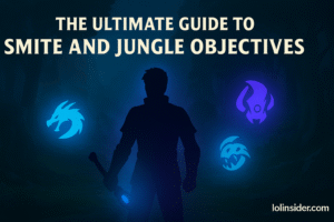 Read more about the article The Ultimate Guide to Smite and Jungle Objectives