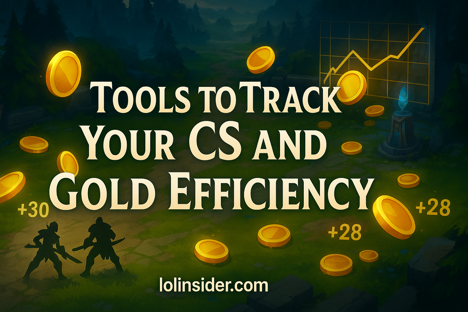 You are currently viewing Tools to Track CS and Gold Efficiency in League of Legends