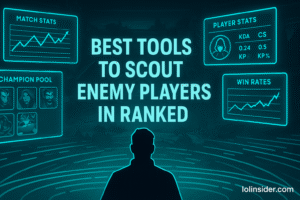 Read more about the article Best Tools to Scout Enemy Players in Ranked