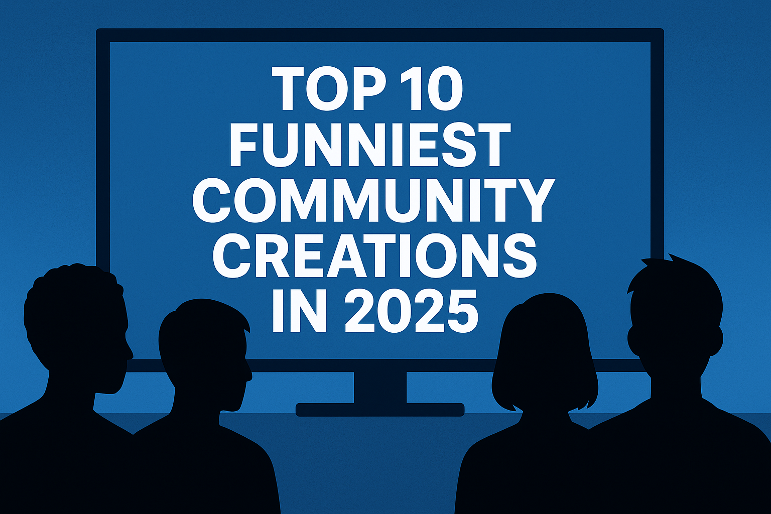 You are currently viewing Top 10 Funniest Community Creations in 2025