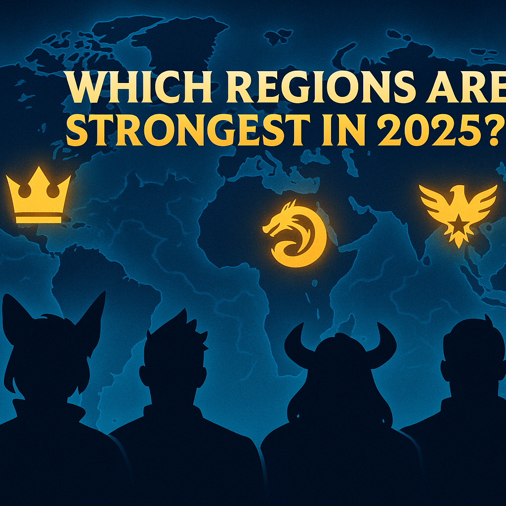 Read more about the article Which Regions Are the Strongest in 2025?