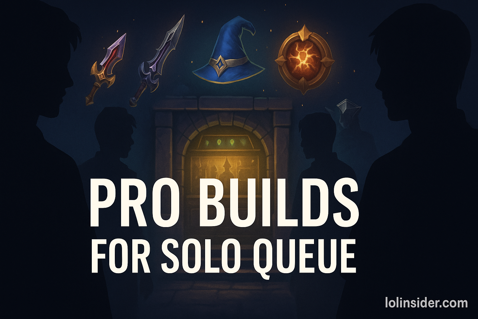 Read more about the article Pro Builds You Should Copy in Solo Queue