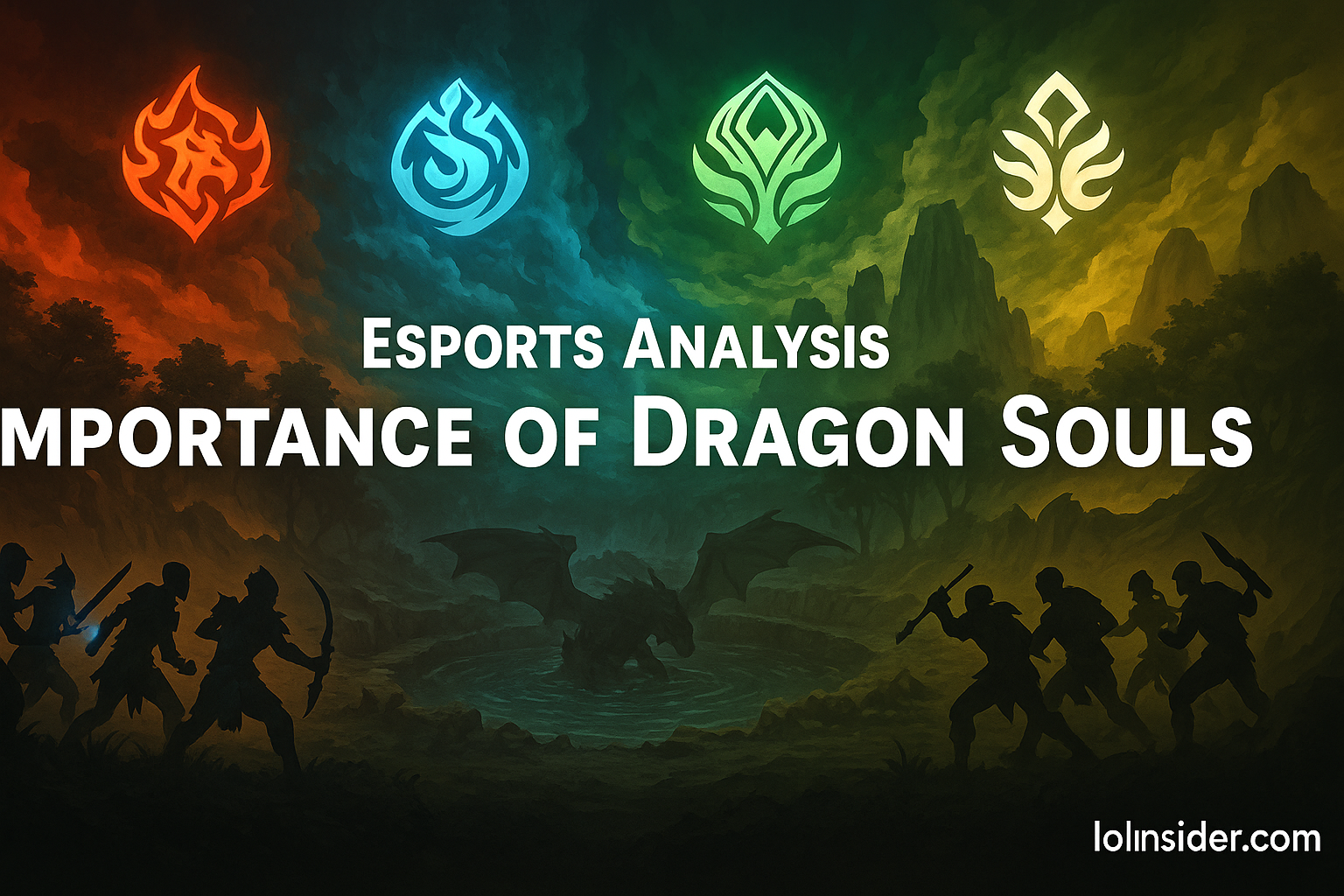 Read more about the article Esports Analysis: Importance of Dragon Souls