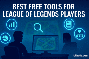 Read more about the article Best Free Tools for League of Legends Players