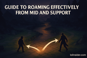 Read more about the article Guide to Roaming Effectively From Mid and Support
