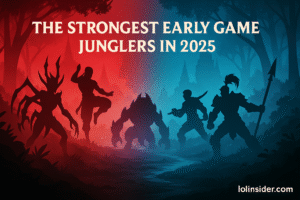 Read more about the article The Strongest Early Game Junglers in 2025