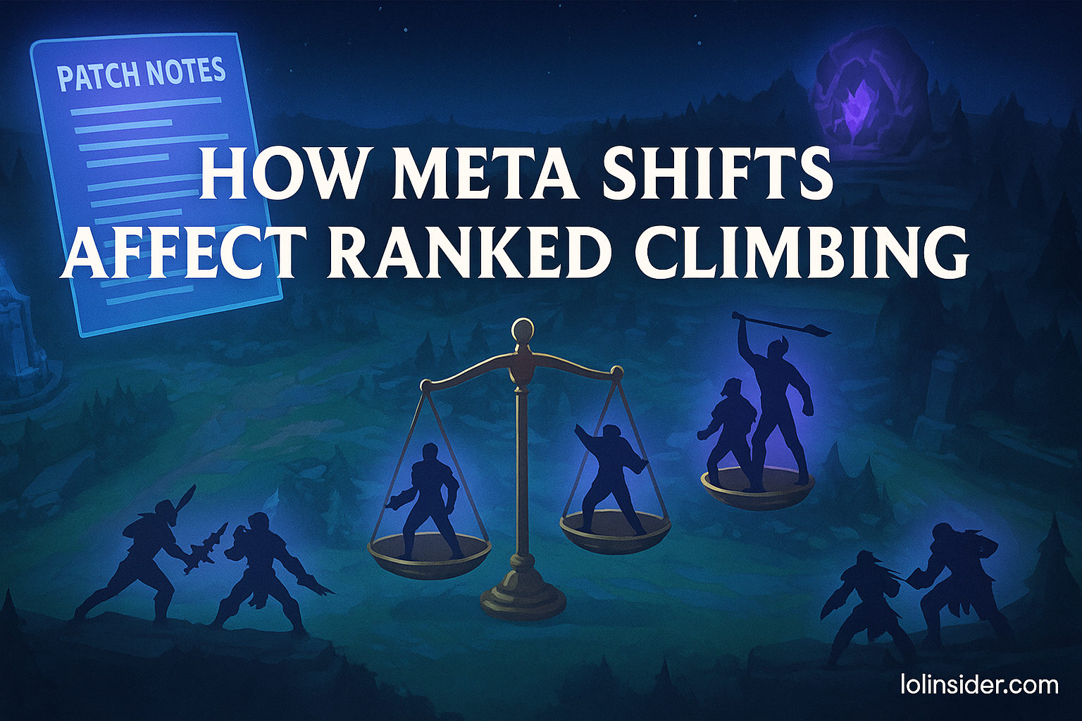 Read more about the article How Meta Shifts Affect Ranked Climbing