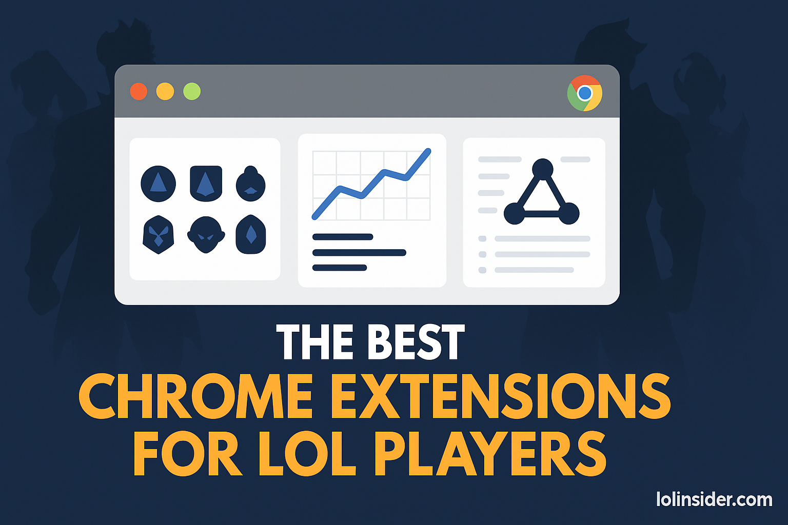 Read more about the article The Best Chrome Extensions for LoL Players