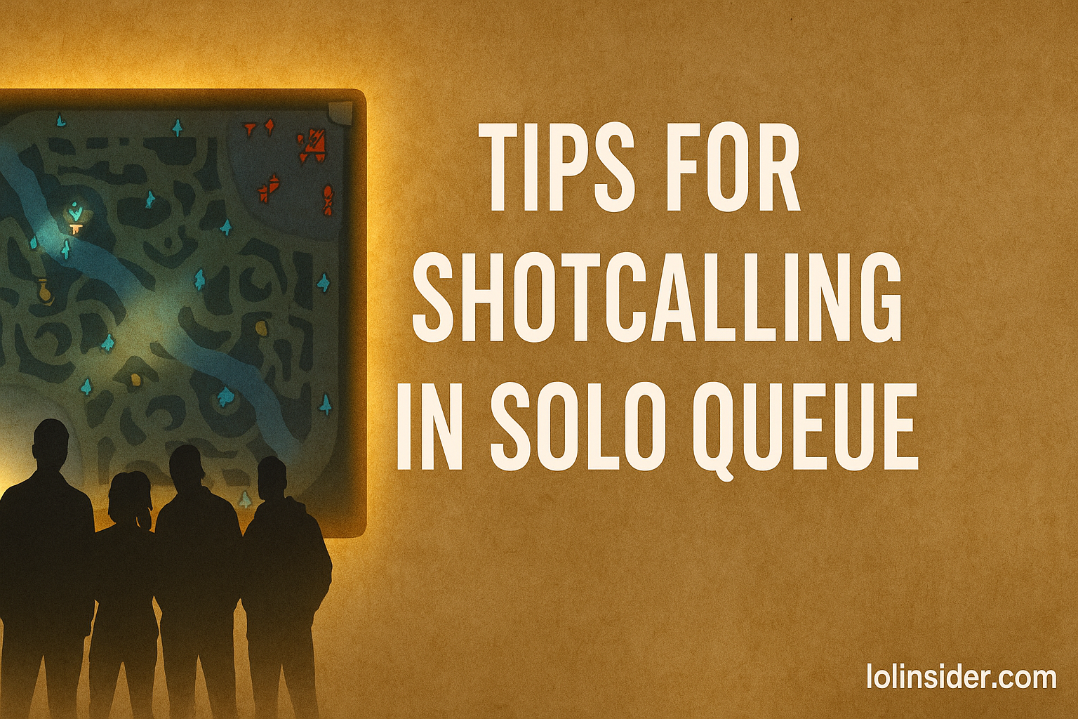 Read more about the article Tips for Shotcalling in Solo Queue