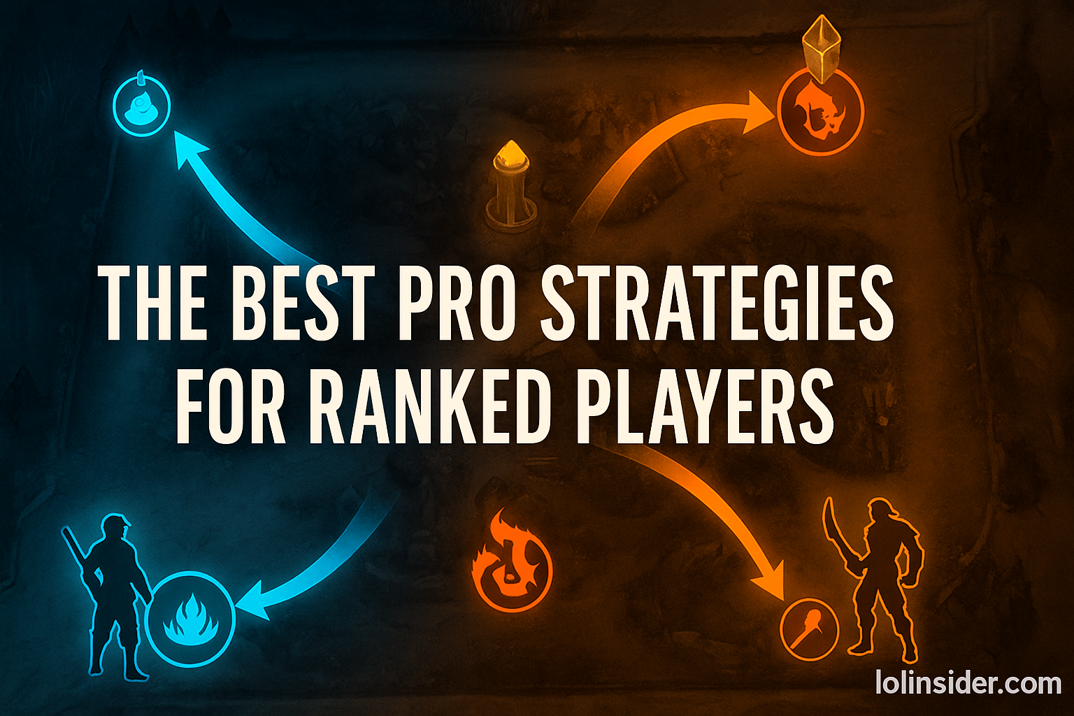 Read more about the article The Best Pro Strategies for Ranked Players