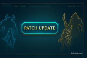Read more about the article Riot’s Patch Cycle Explained for Beginners