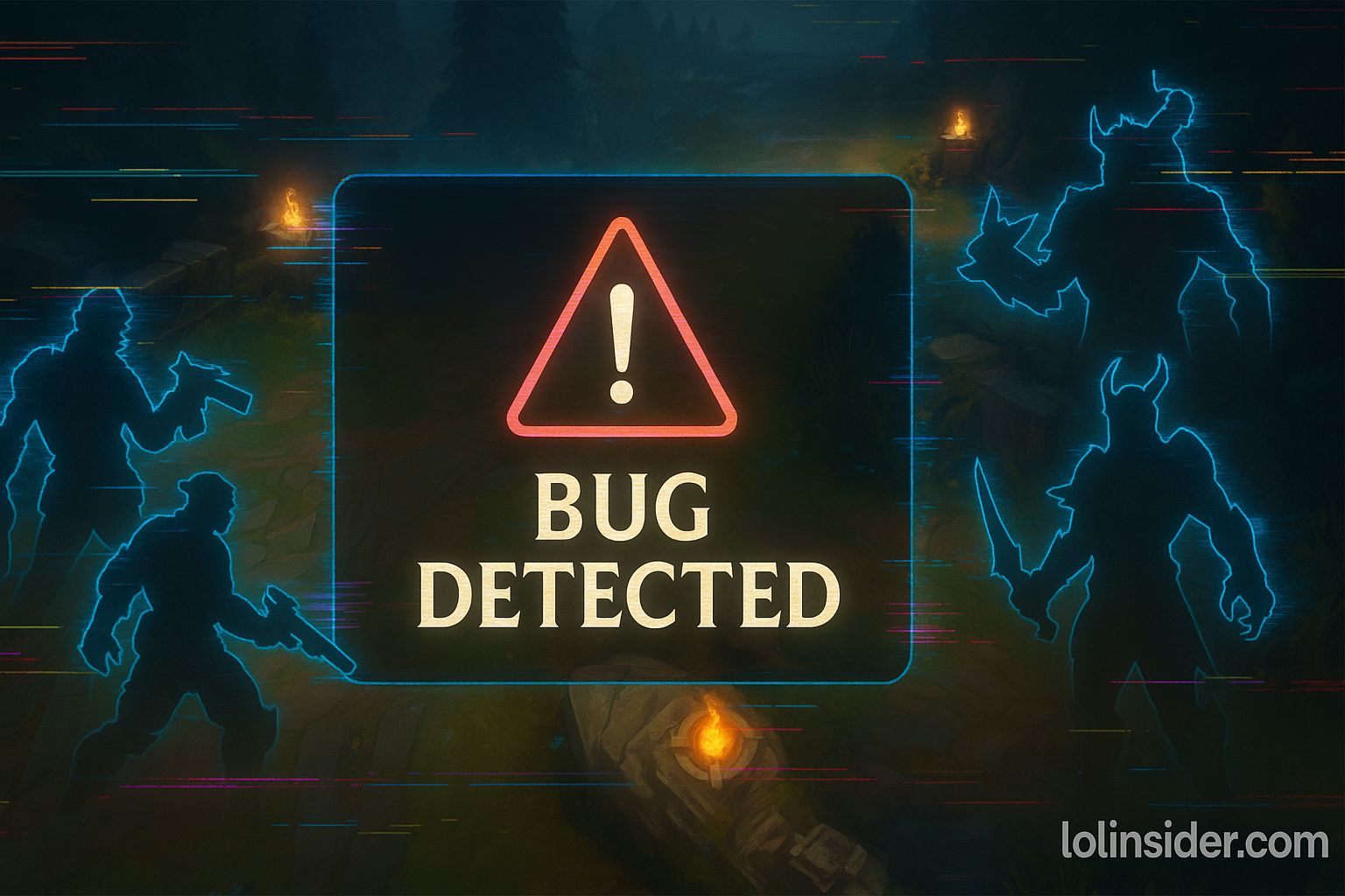 Read more about the article The Funniest Bugs in League of Legends History