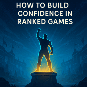 Read more about the article How to Build Confidence in Ranked Games