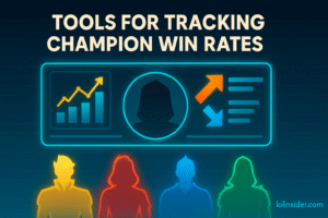 Read more about the article Tools for Tracking Champion Win Rates