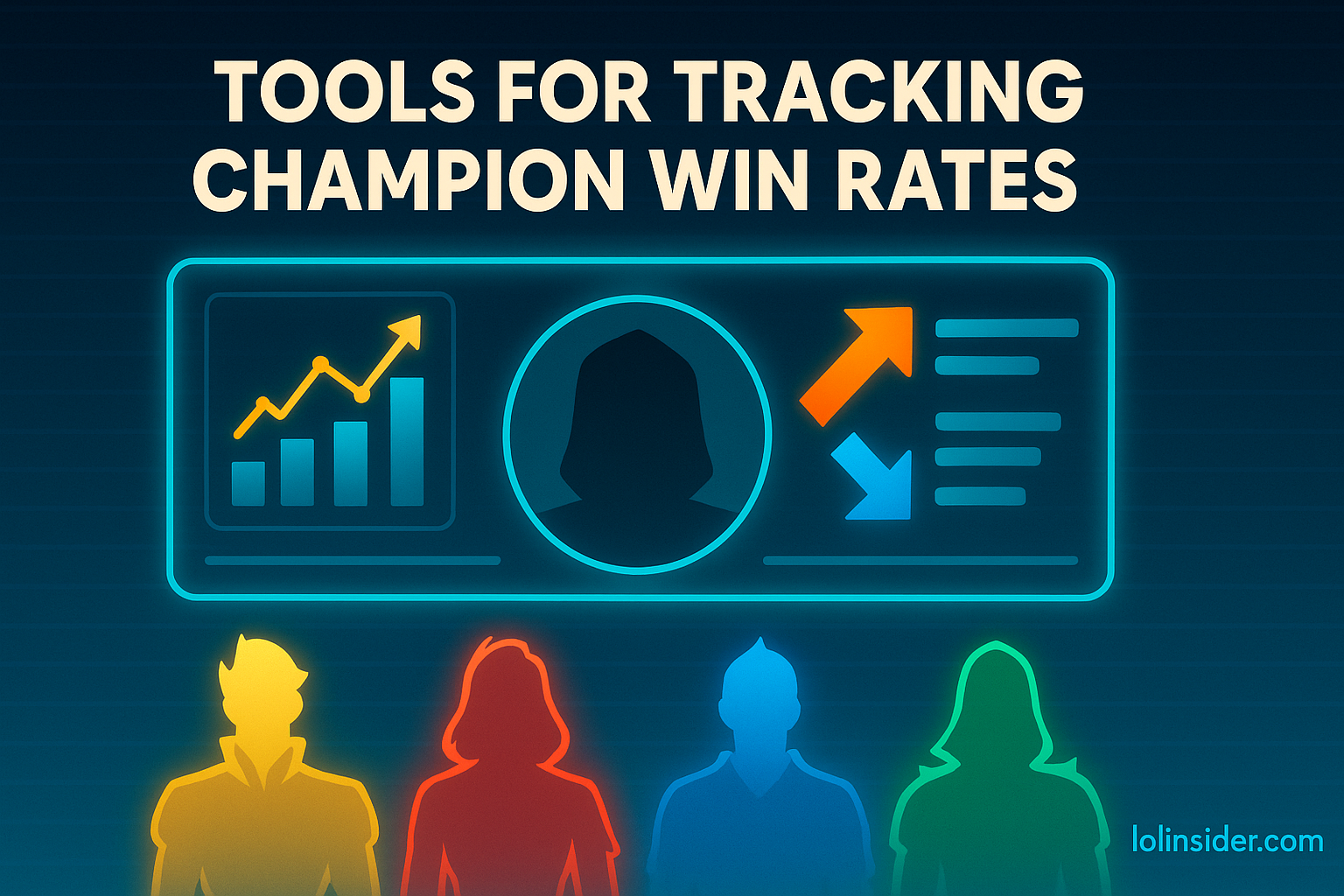 Read more about the article Tools for Tracking Champion Win Rates