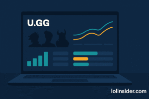 Read more about the article How to Use U.GG for Champion Builds