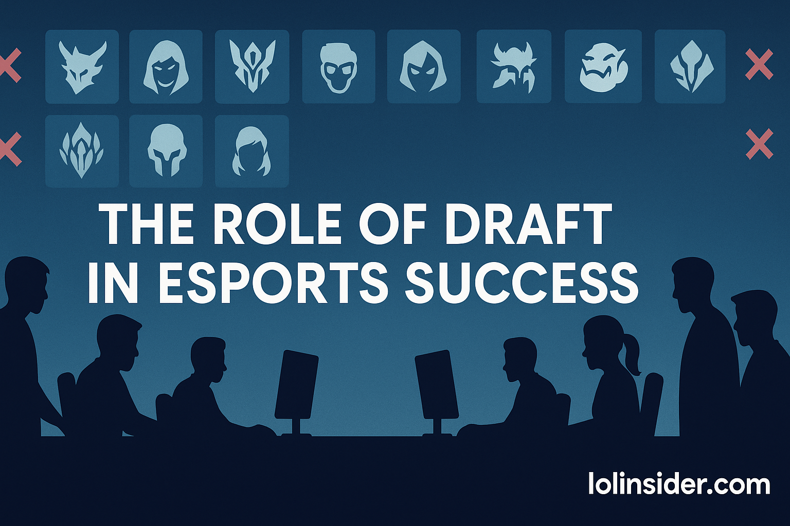 Read more about the article The Role of Draft in Esports Success