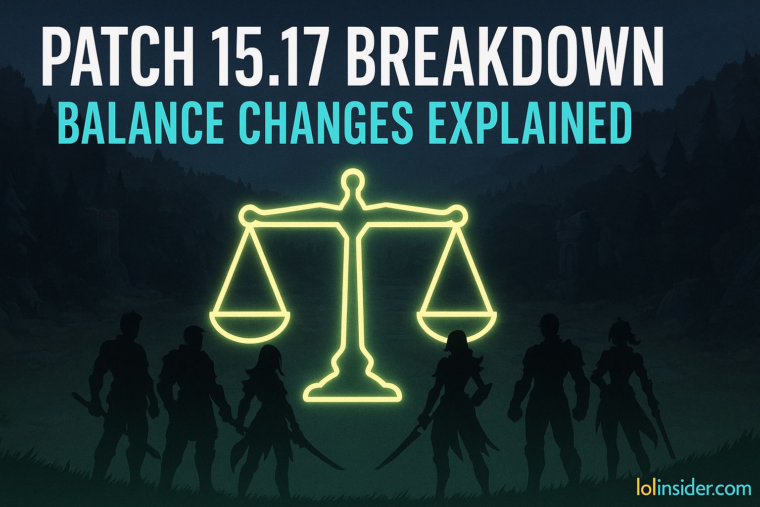 Read more about the article Patch 15.17 Breakdown: Balance Changes Explained