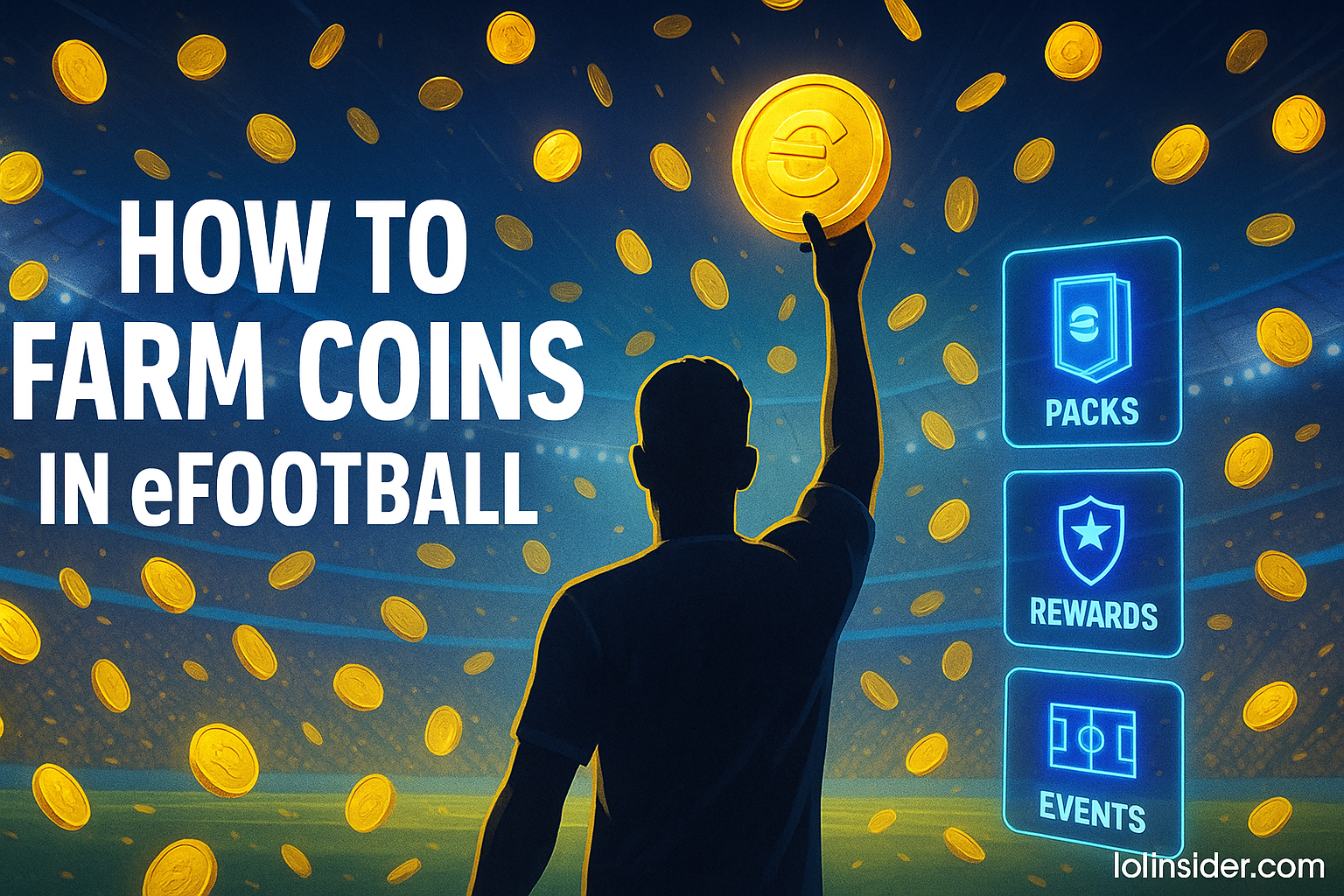 Read more about the article How to Farm Coins in eFootball: Complete Guide 2026