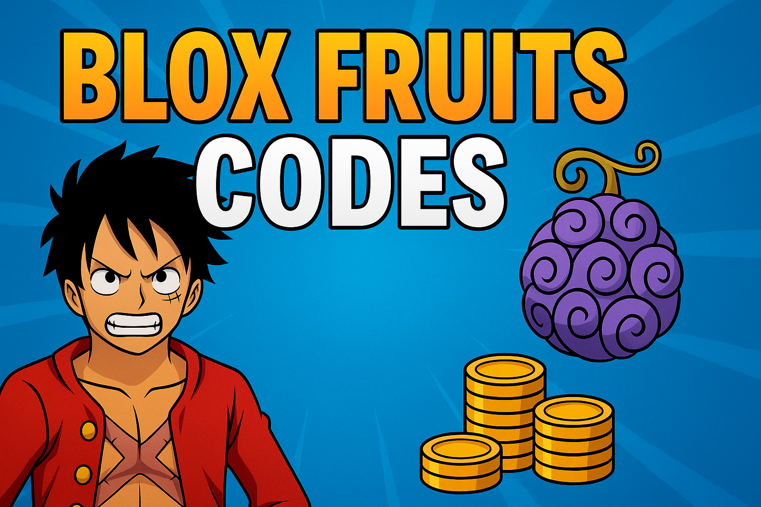 Read more about the article Blox Fruits Codes – Active September 2025 (Get 2× EXP, Stat Resets & More)