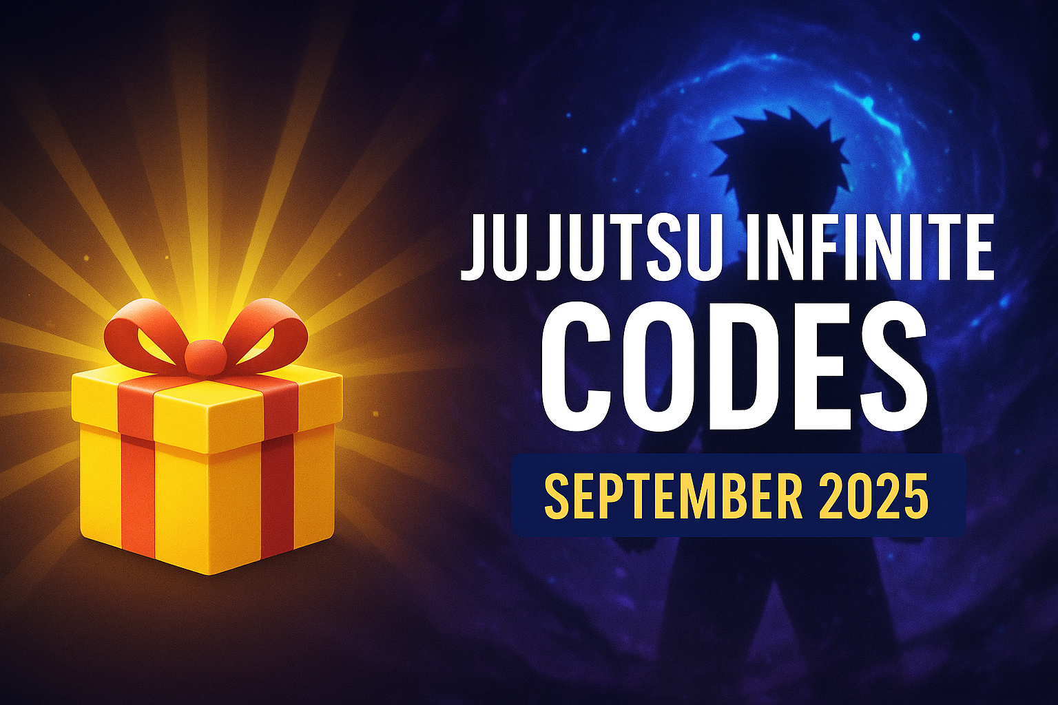 Read more about the article Jujutsu Infinite Codes – All Working Redeem Codes (September 2025)