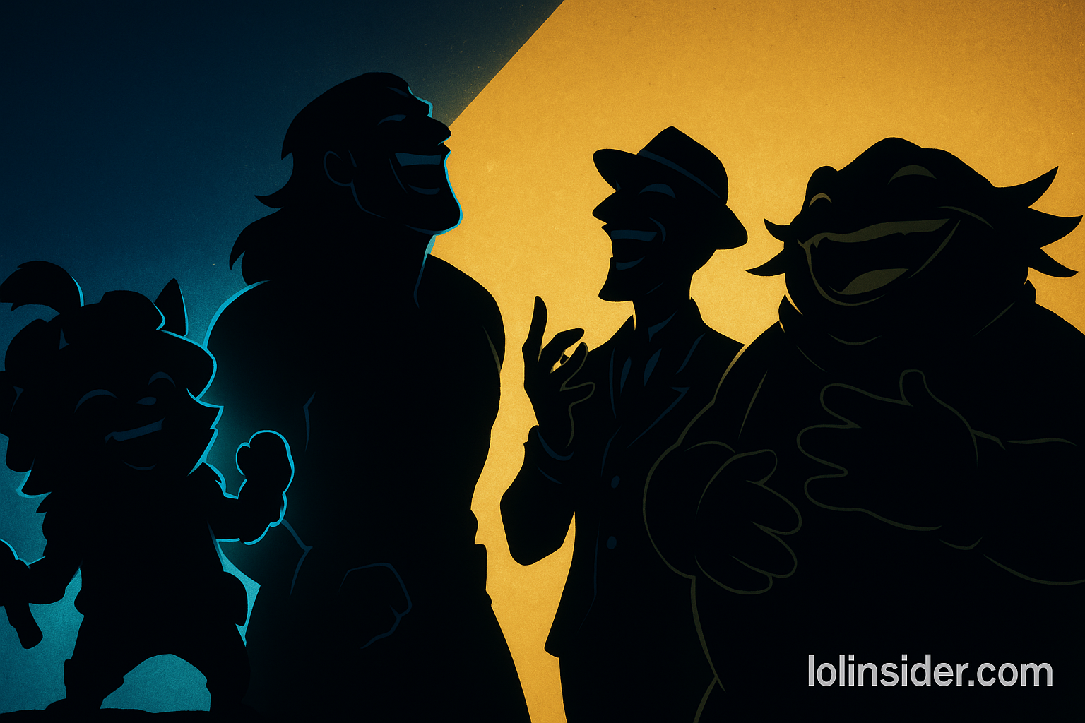 Read more about the article The Funniest Champion Voice Lines Ranked – League of Legends’ Best Quotes