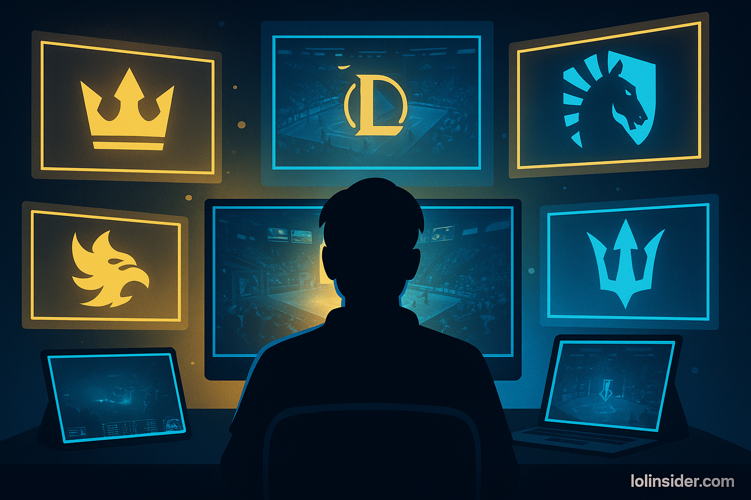 Read more about the article How to Track Pro Matches Live – Stay Updated with Every League of Legends Esports Moment