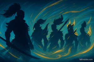 Read more about the article The Best Yasuo Skins Ranked – Every Yasuo Skin in League of Legends (2025 Update)