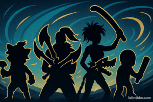 Read more about the article Funniest Cosplays From the LoL Community – Hilarious Fan Creations You’ll Love