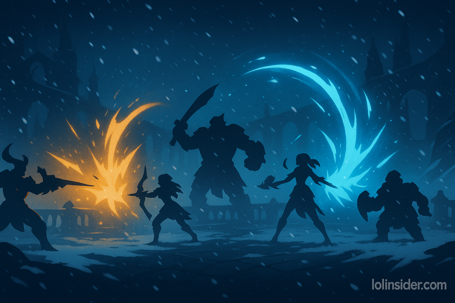 Read more about the article The Funniest ARAM Moments From the Community – League’s Ultimate Chaos Mode