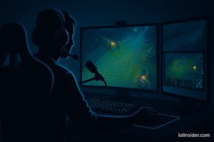Read more about the article How to Stream LoL on Twitch and YouTube – Complete Setup and Growth Guide