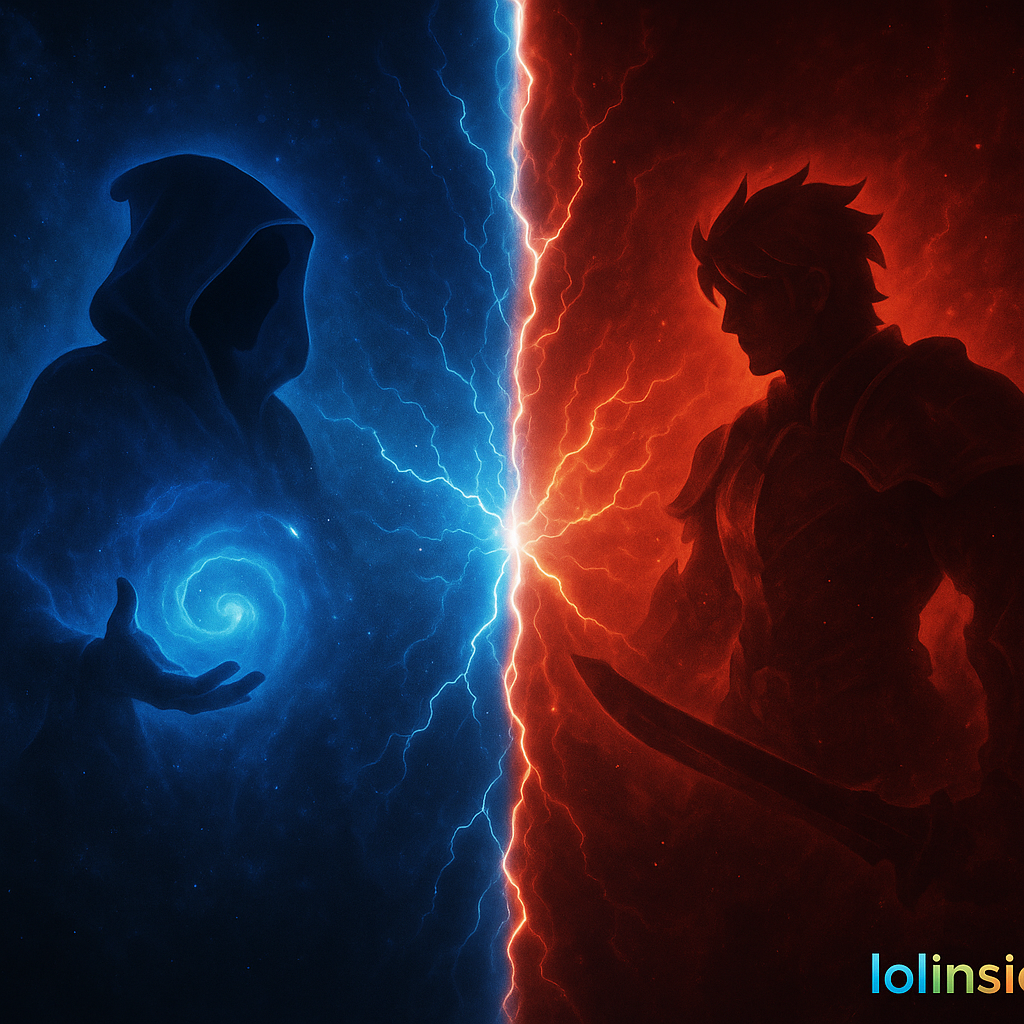 Read more about the article LEC vs LCK: Which Region Has the Better Mid Laners in 2025?