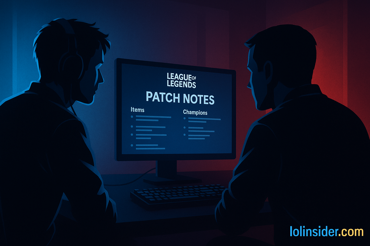 Read more about the article How Pro Teams Adapt to New Patches in League of Legends