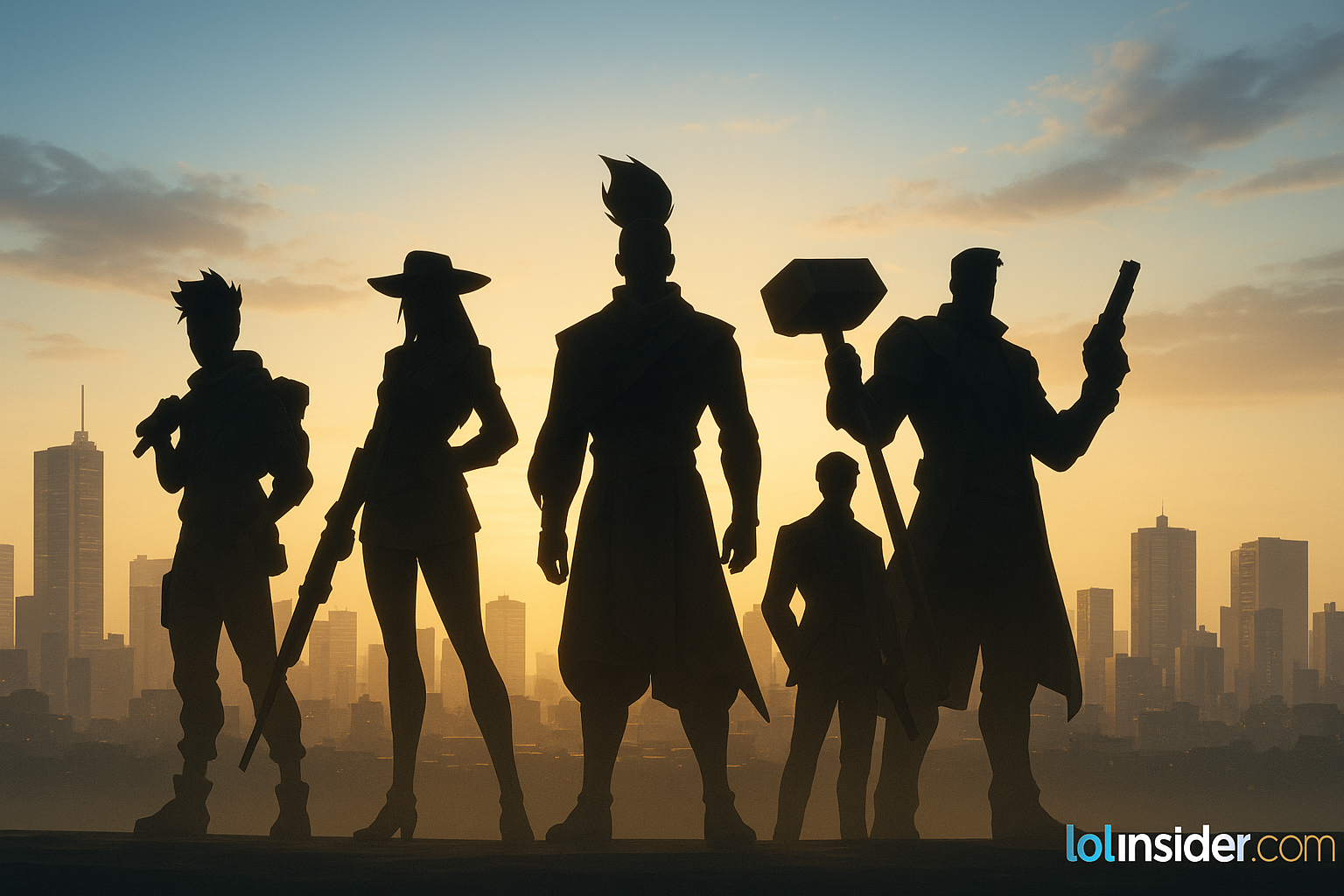 Read more about the article Which League of Legends Champions Would Survive in Real Life?